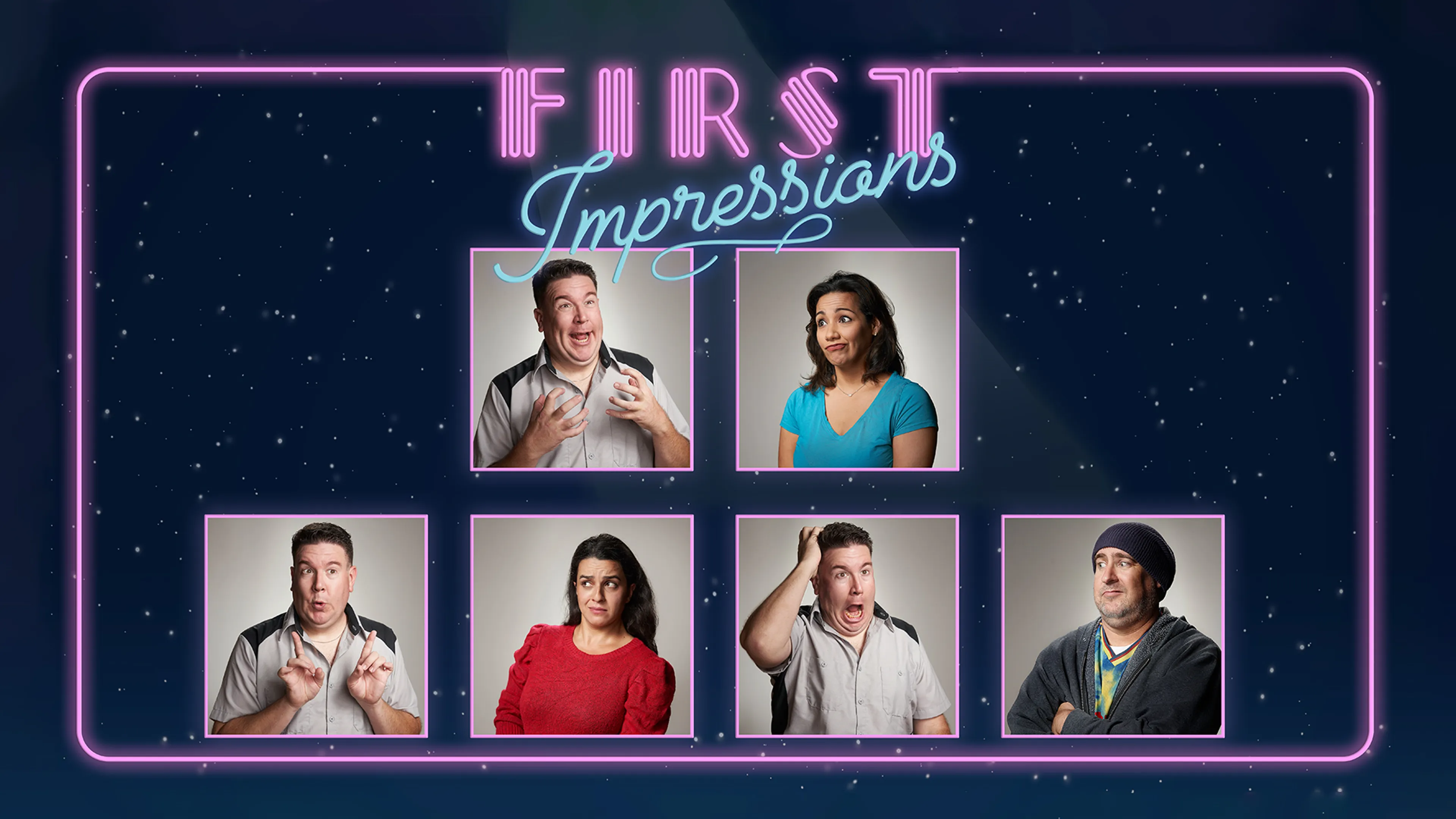 First Impressions poster